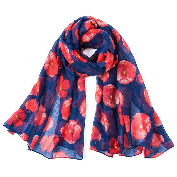 Lest We Forget Women Scarf