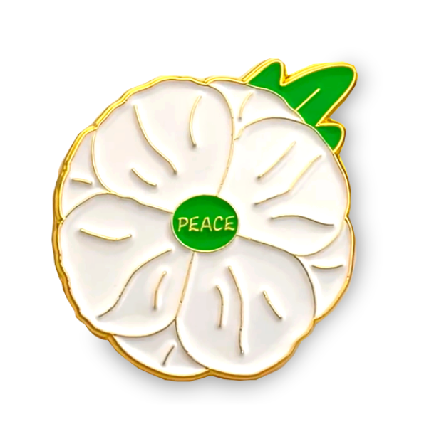 White Poppy for Peace